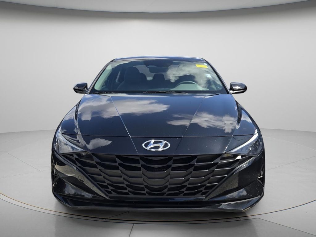 Certified 2023 Hyundai Elantra SEL Sedan