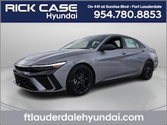 2026 Hyundai Elantra N Line Sedan KMHLR4DF9TU106433 HTU106433