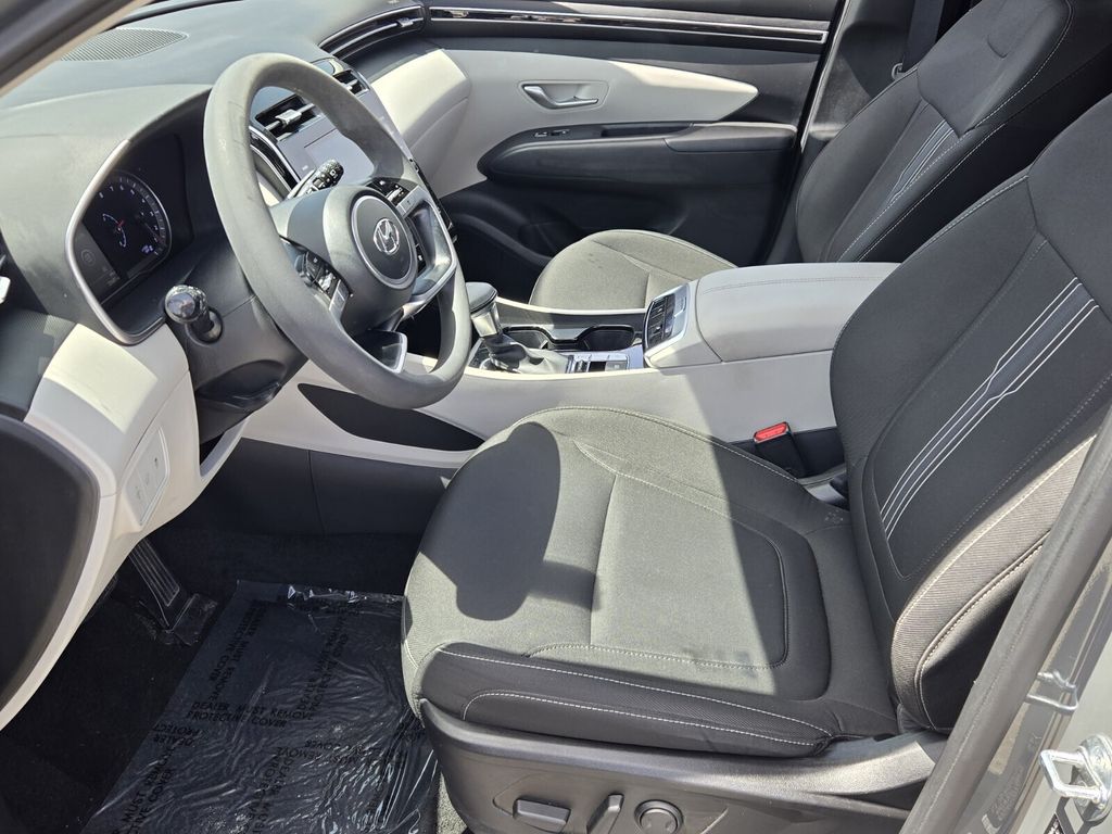 2024 Hyundai Tucson SEL - Photo 10