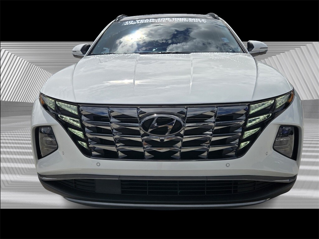 2023 Hyundai Tucson Limited photo 3