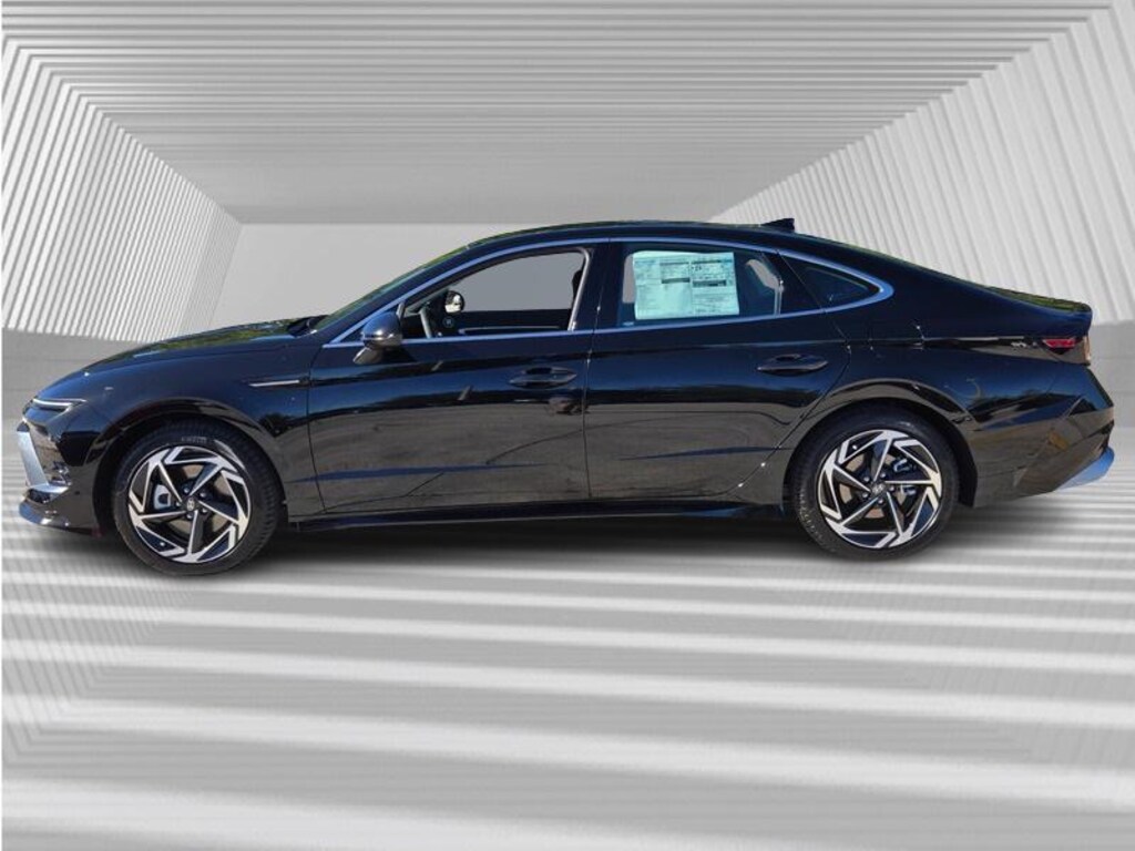 New 2026 Hyundai Sonata SEL Sport Sedan