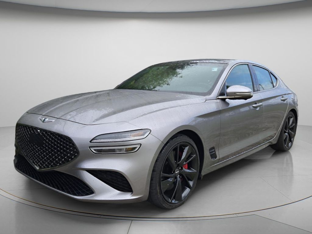 Used 2023 Genesis G70 Sedan