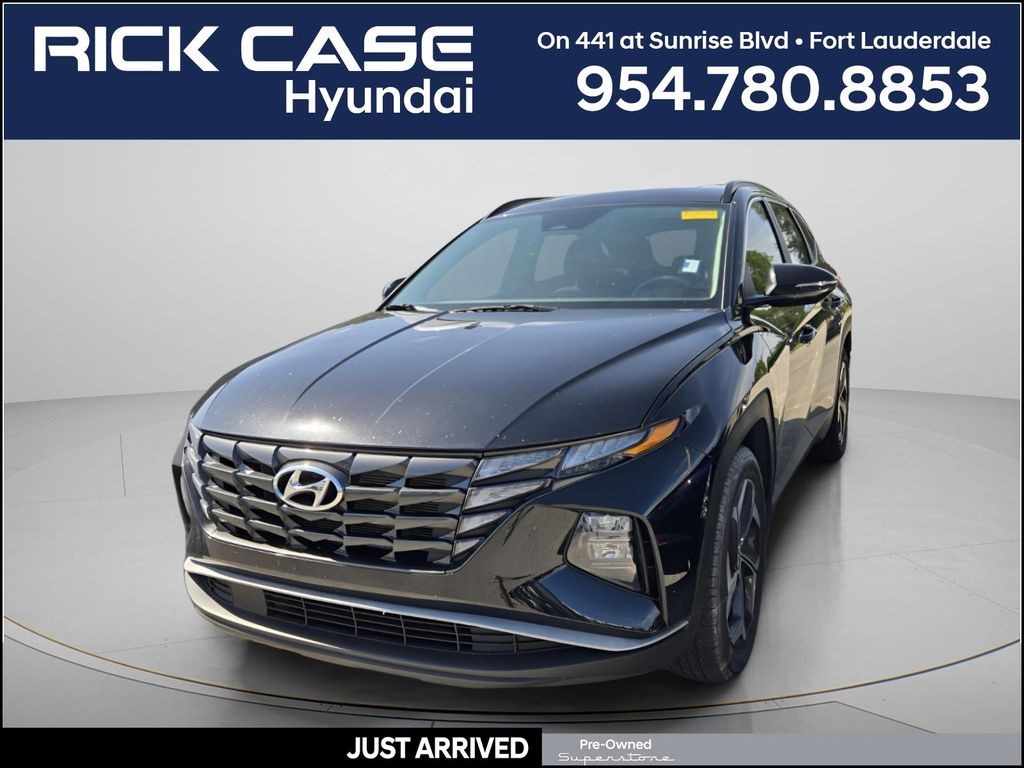 Certified 2023 Hyundai Tucson SEL SUV