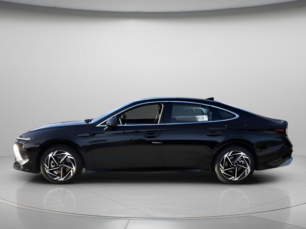 New 2026 Hyundai Sonata SEL Sport Sedan