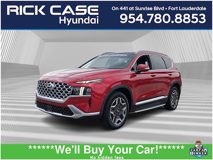 2023 Hyundai Santa Fe Limited SUV