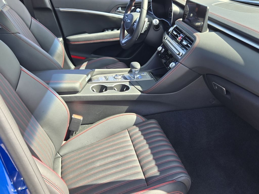 2026 GENESIS G70 Sport Prestige - Photo 16