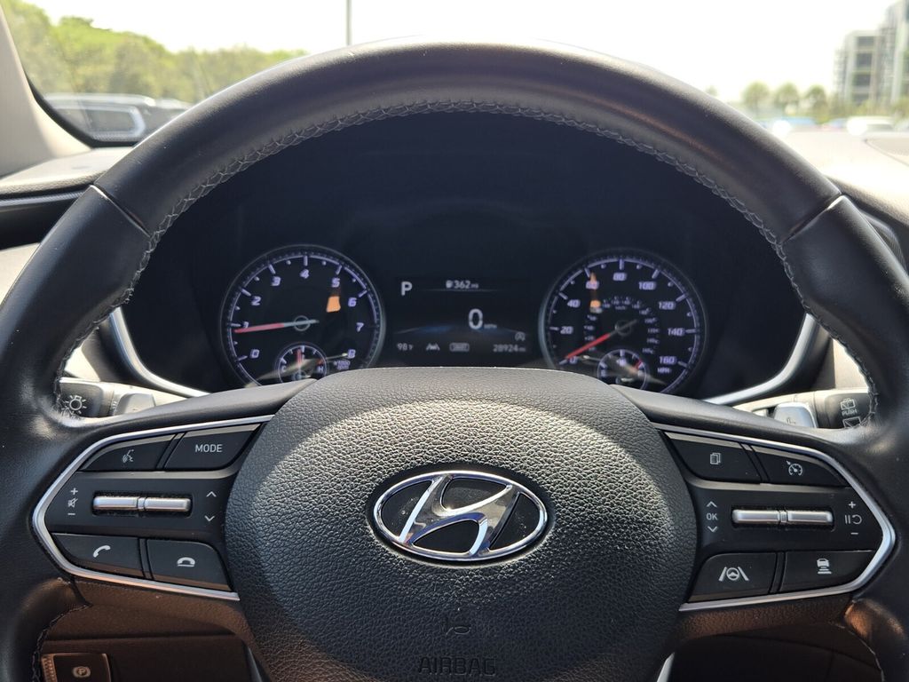2023 Hyundai Santa Fe XRT - Photo 21