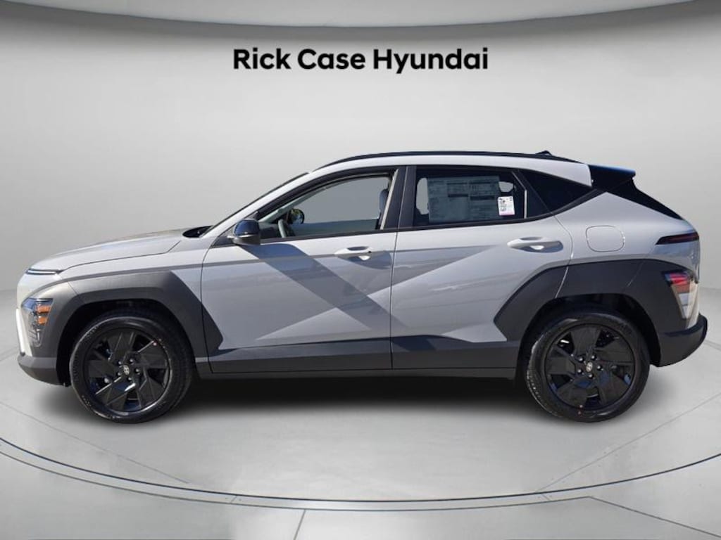 New 2026 Hyundai Kona SEL Sport AWD SUV
