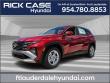 New 2026 Hyundai Tucson SE FWD SUV