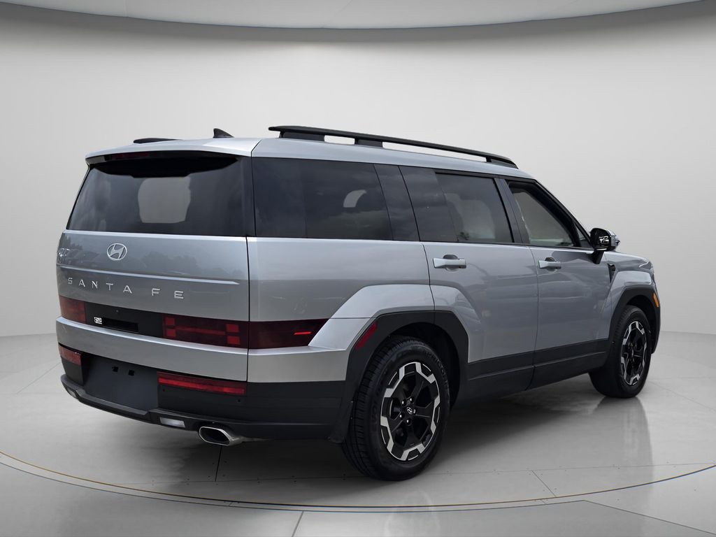 2025 Hyundai Santa Fe SEL - Photo 8