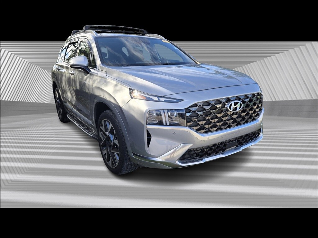 2023 Hyundai Santa Fe Calligraphy photo 3