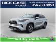 Used 2022 Toyota Highlander XLE SUV