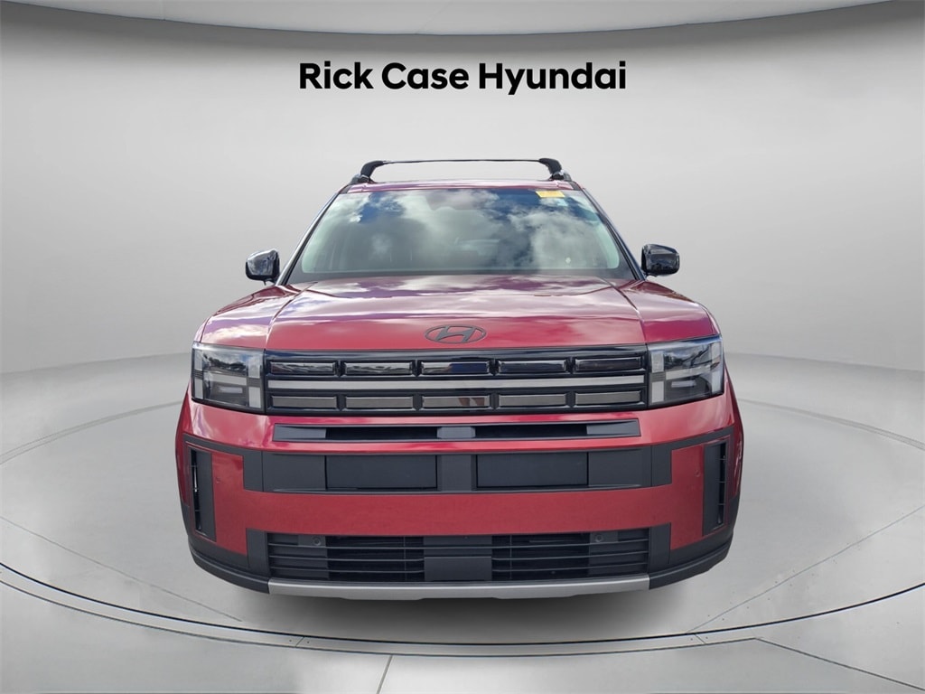 Certified 2025 Hyundai Santa Fe XRT SUV
