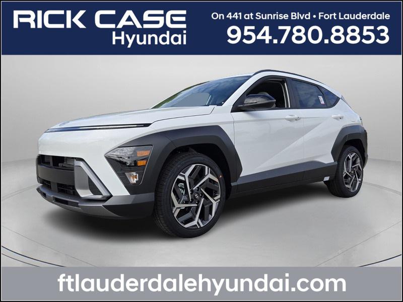 2026 Hyundai Kona SEL Premium's photo