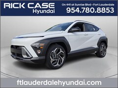 2026 Hyundai Kona SEL Premium FWD SUV KM8HD3A30TU392262 HTU392262