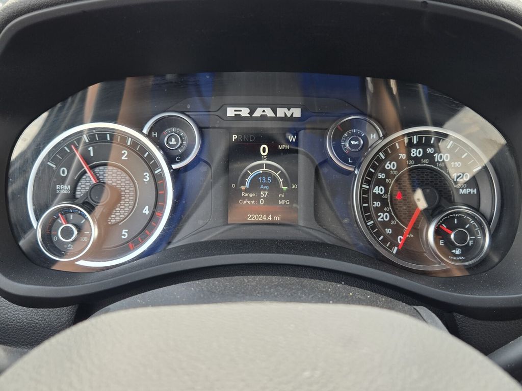 2024 RAM Ram 2500 Pickup Big Horn - Photo 26