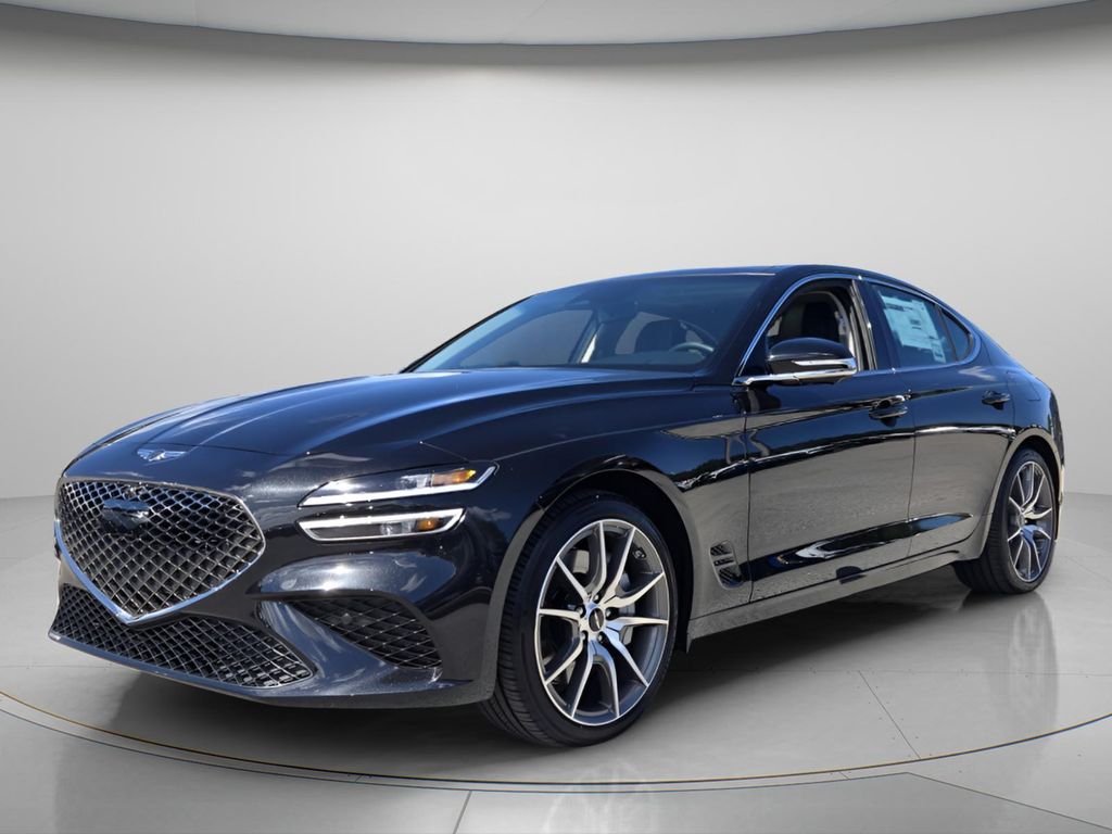 2026 Genesis G70 2.5T Prestige RWD's photo