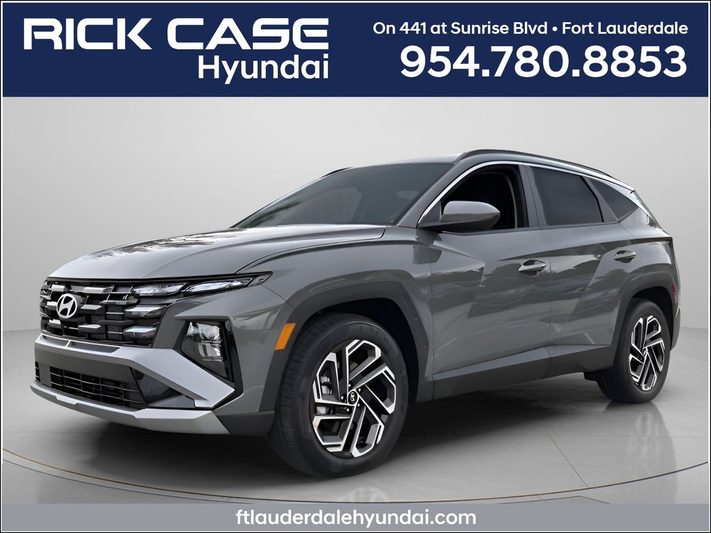 2026 Hyundai Tucson