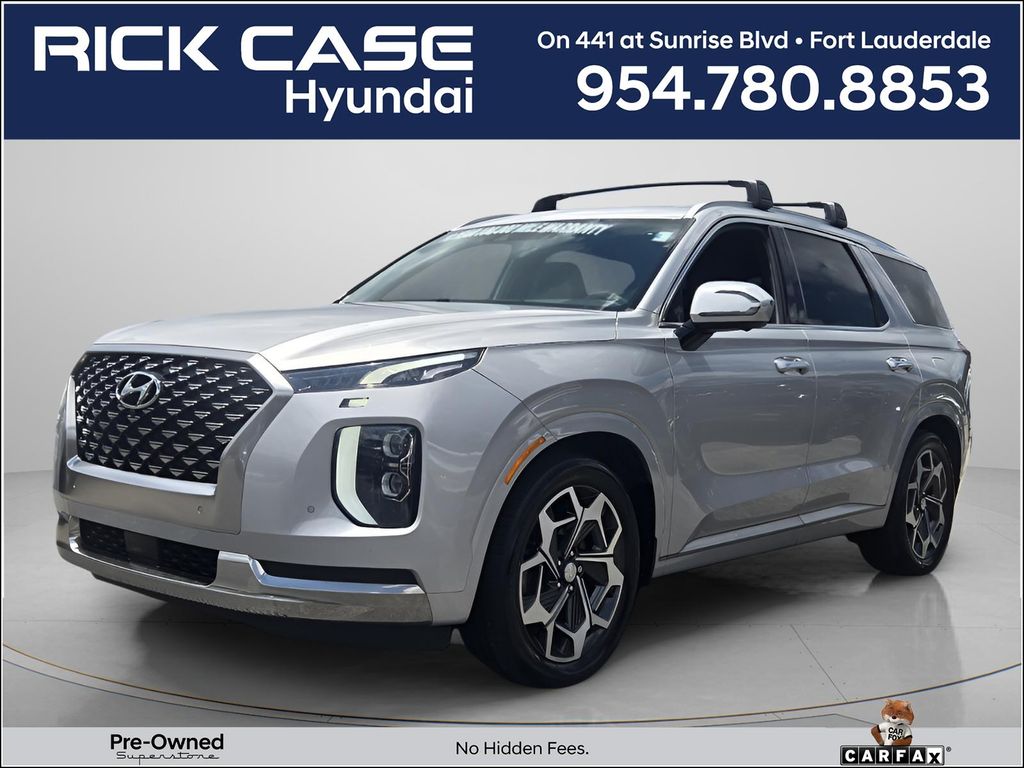 2022 Hyundai Palisade