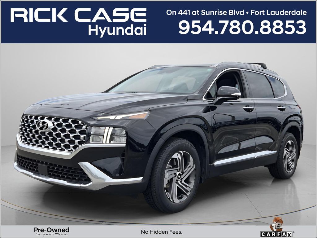 2023 Hyundai Santa Fe SUV 