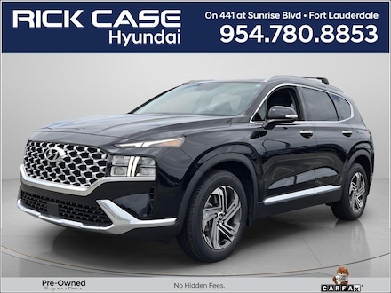 2023 Hyundai Santa Fe SEL SUV