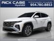 New 2026 Hyundai Tucson Limited FWD SUV