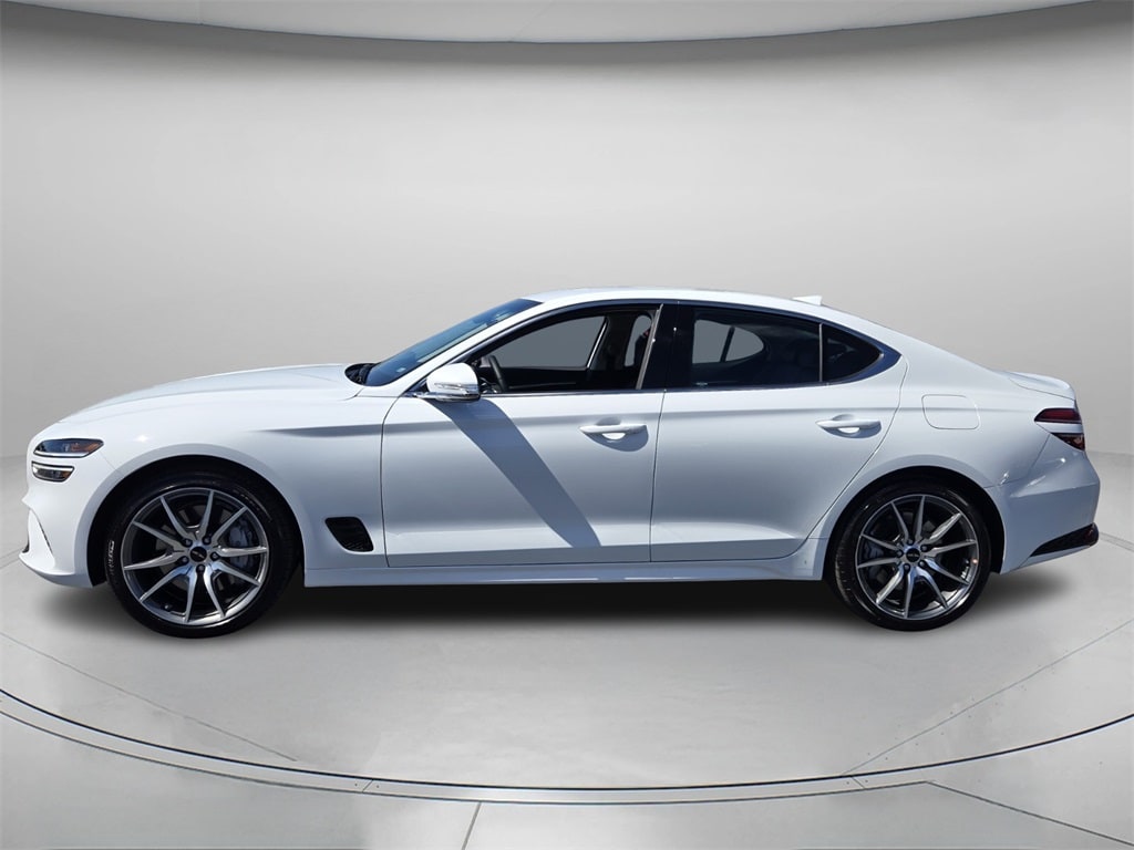 Used 2026 Genesis G70 2.5T RWD Sedan