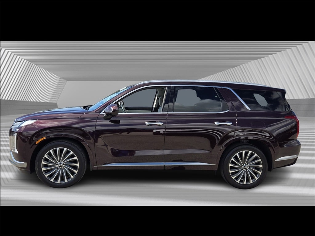 Used 2024 Hyundai Palisade Calligraphy SUV