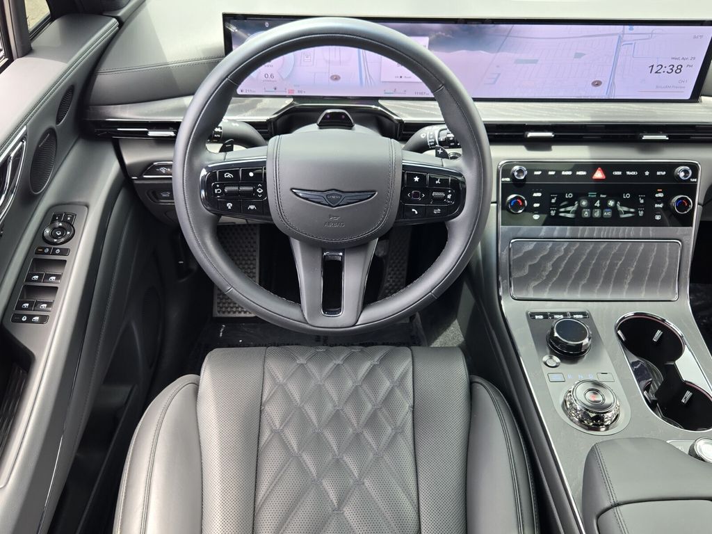 2026 GENESIS GV80 Prestige Black - Photo 14
