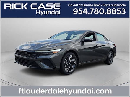 2025 Hyundai Elantra Hybrid SEL Sport Sedan KMHLM4DJ3SU157671 HSU157671