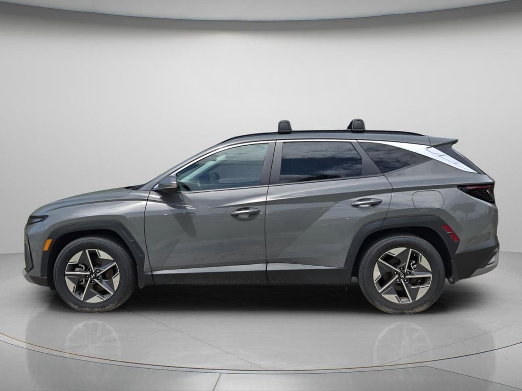 Certified 2025 Hyundai Tucson SEL Convenience SUV