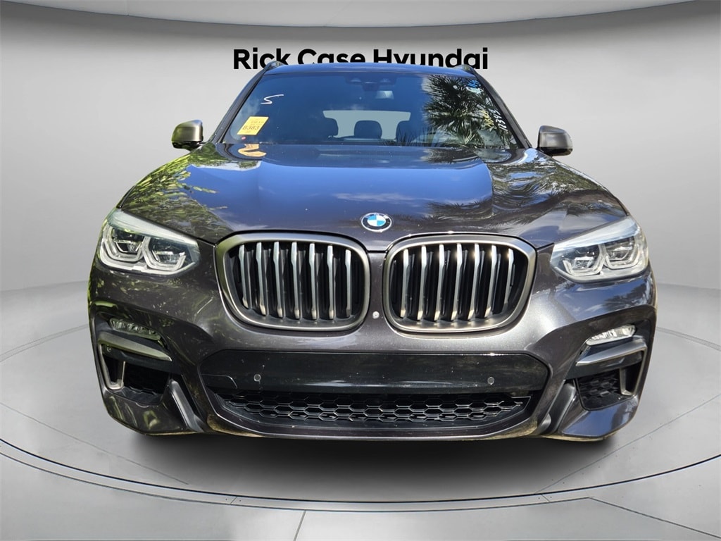 Used 2019 BMW X3 M40i SUV