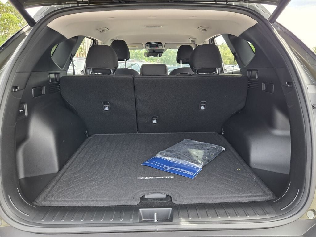 2026 Hyundai Tucson SEL - Photo 14