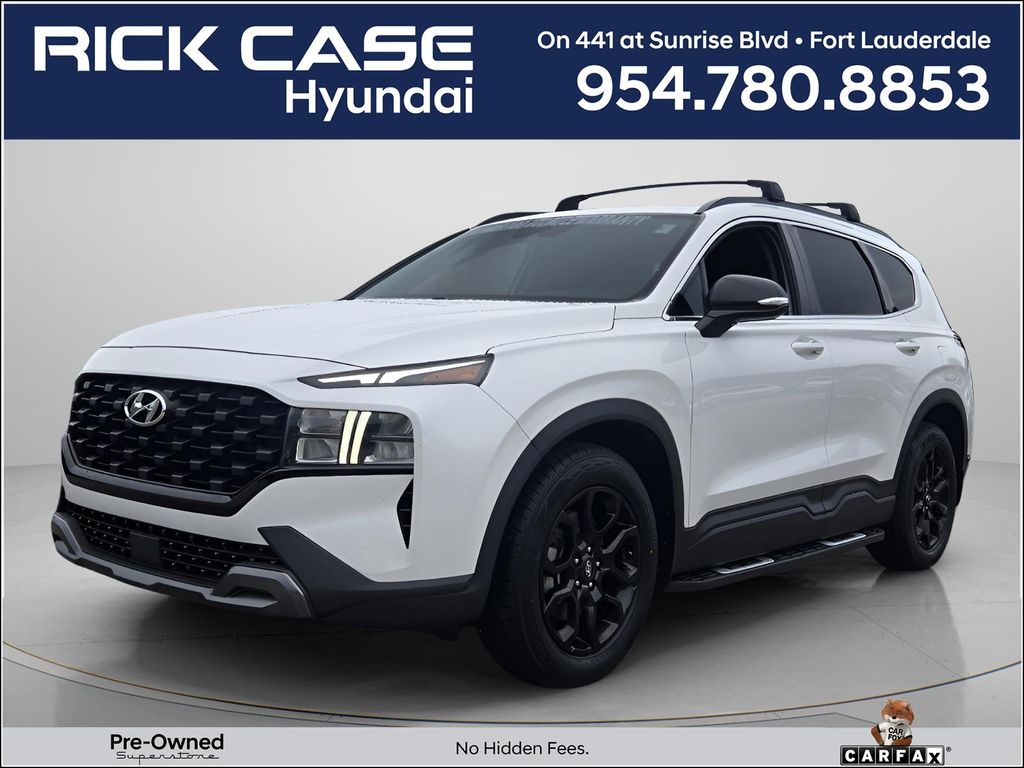 2022 Hyundai Santa Fe SUV 