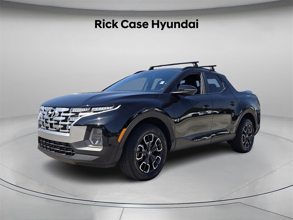 Certified 2024 Hyundai Santa Cruz 2.5L SEL Truck Crew Cab