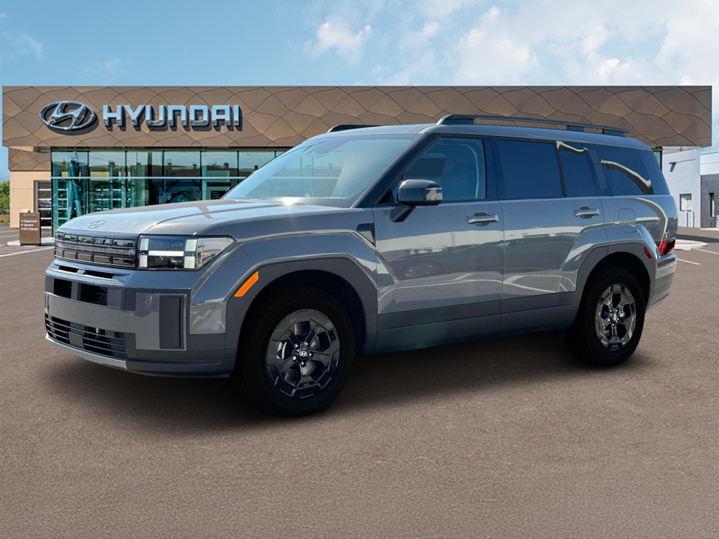 New 2025 Hyundai Santa Fe XRT AWD SUV