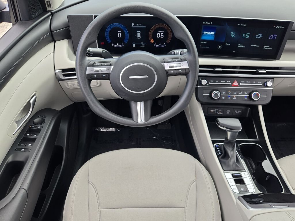 2026 Hyundai Tucson SE - Photo 13