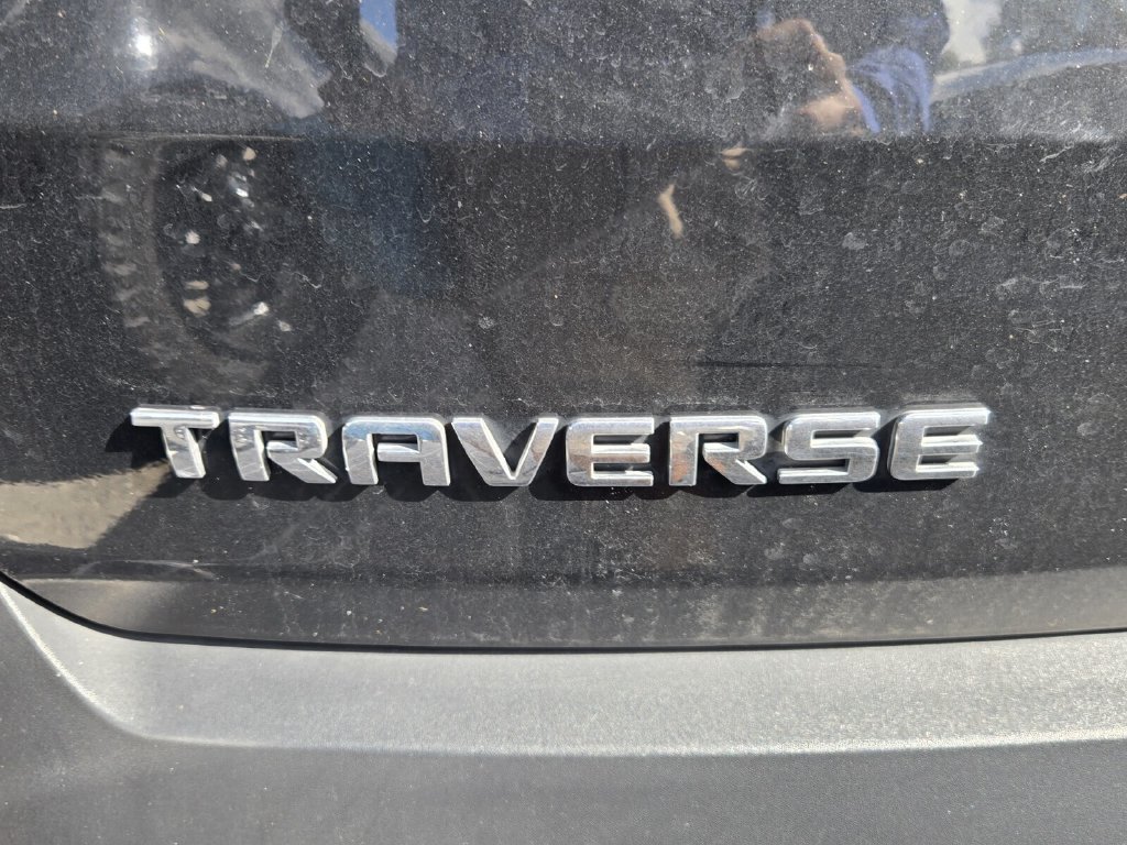 2023 Chevrolet Traverse 1LT - Photo 9