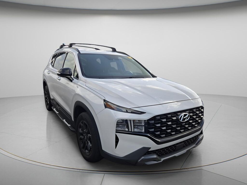 Certified 2022 Hyundai Santa Fe XRT SUV