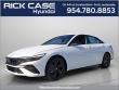New 2026 Hyundai Elantra SEL Sport Sedan
