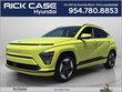  Hyundai Kona Electric