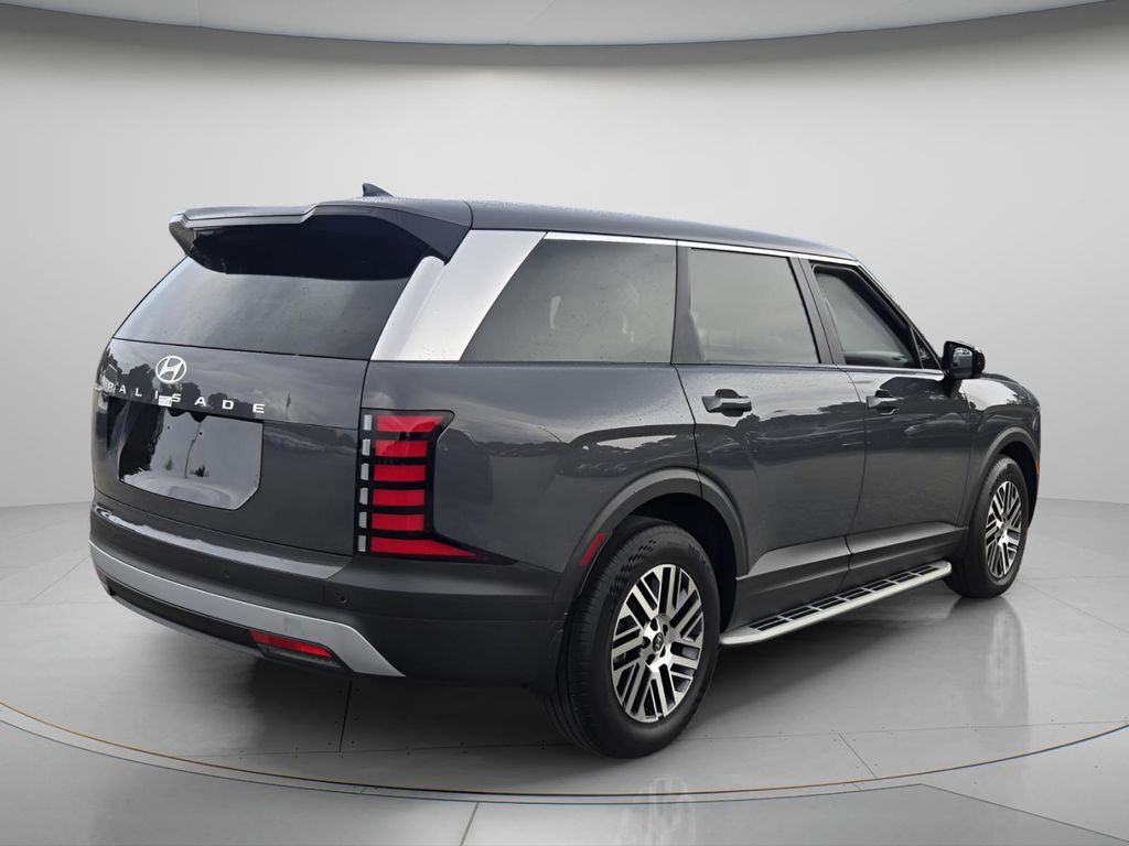 2026 Hyundai Palisade SE - Photo 7
