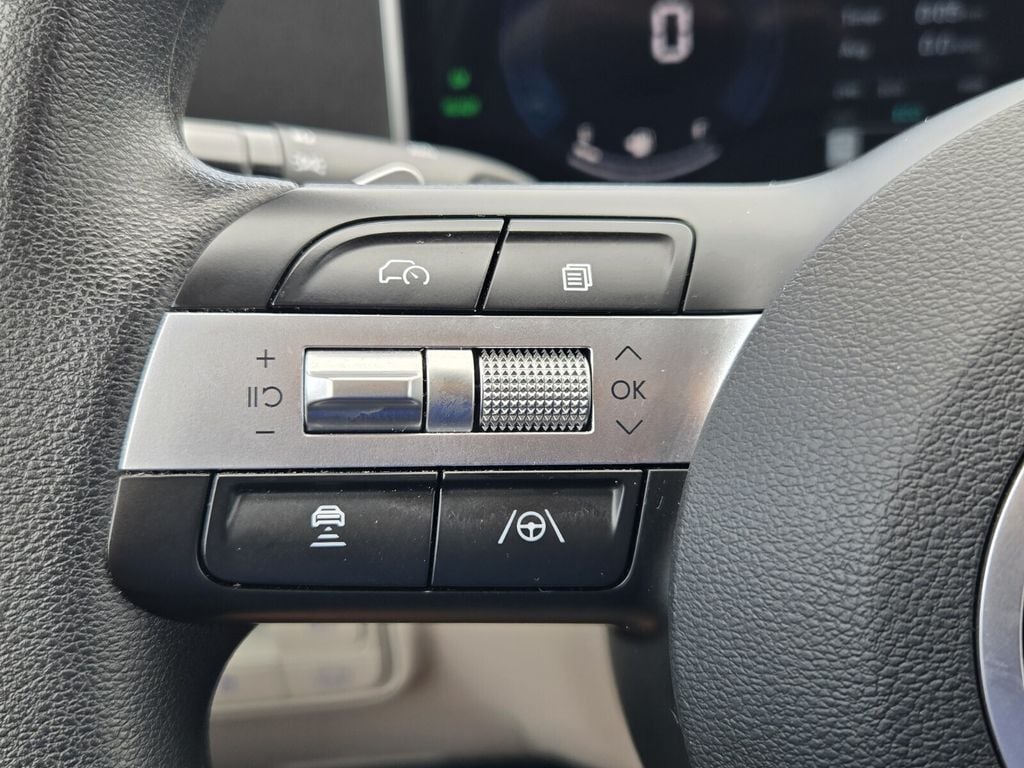 2025 Hyundai Tucson Blue - Photo 21