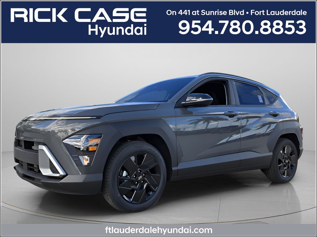  Hyundai Kona