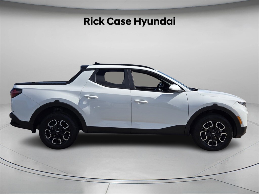 Used 2022 Hyundai Santa Cruz 2.5T SEL Premium Truck Crew Cab