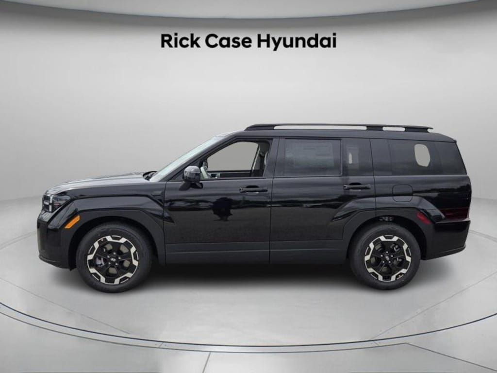 New 2026 Hyundai Santa Fe SEL FWD SUV