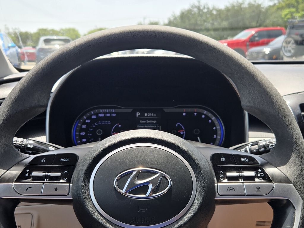 2024 Hyundai Tucson SEL - Photo 20