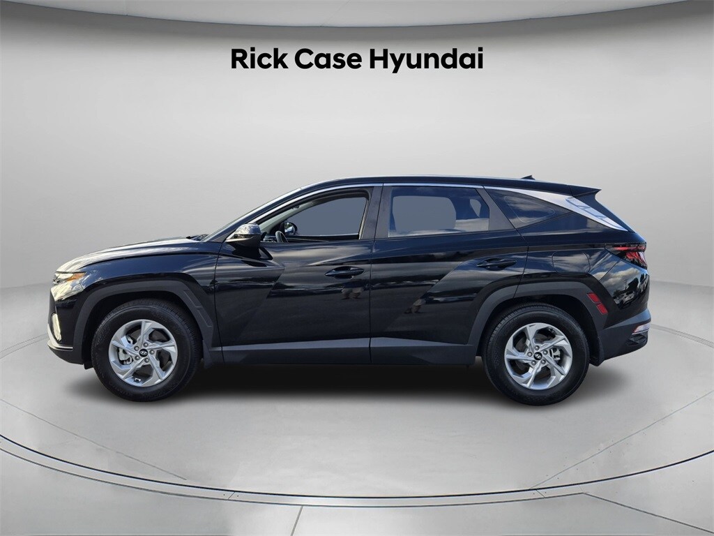 Certified 2023 Hyundai Tucson SE SUV