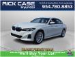 Used 2025 BMW 330i  Sedan