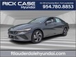 Hyundai Elantra Hybrid